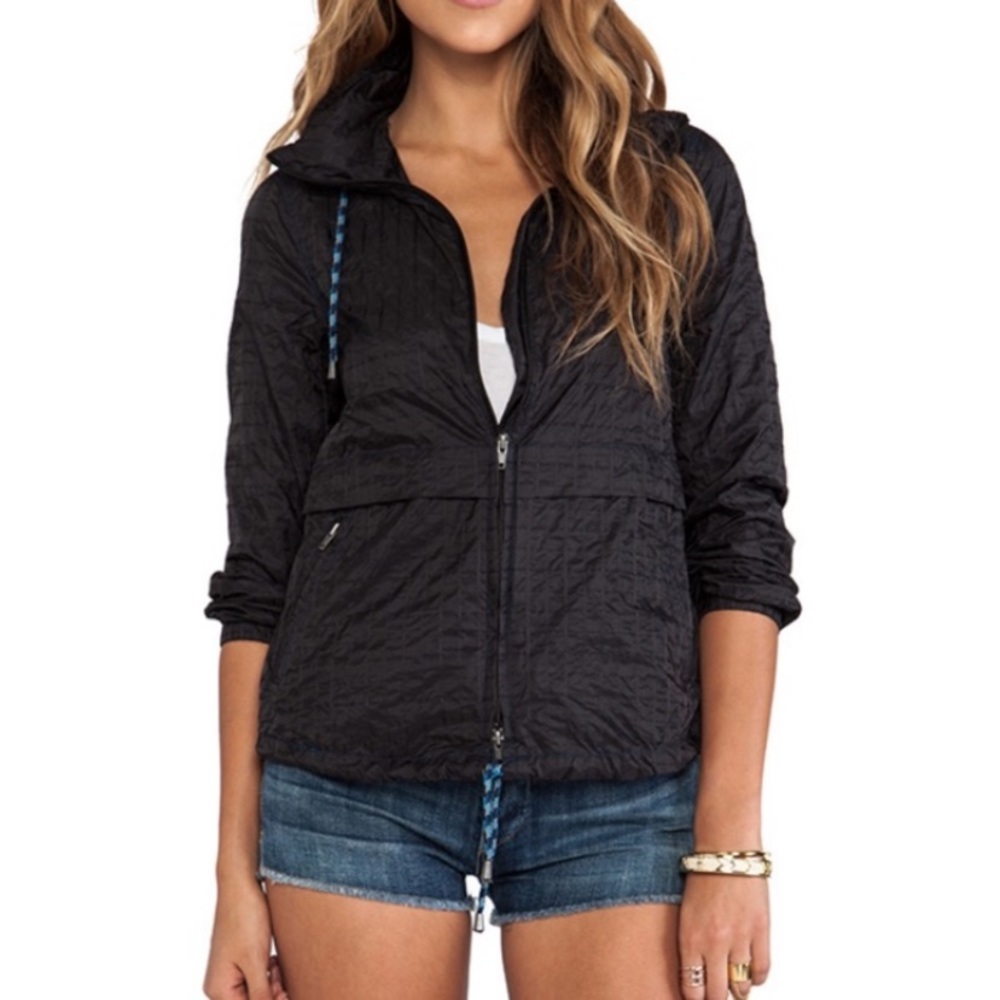 Free People Festival Windbreaker